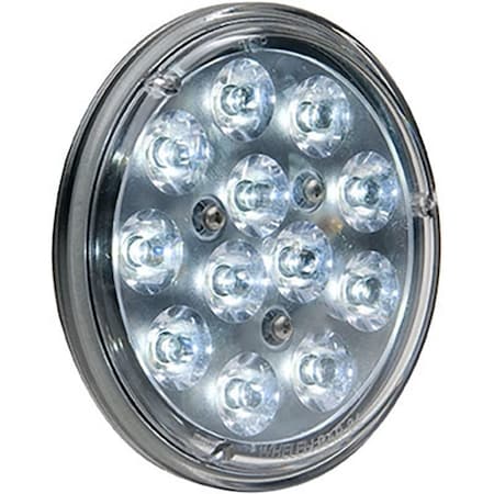 Ilb Gold Replacement For Piper Aircraft, Pa-22 Led Landing Light PA-22 LED LANDING LIGHT